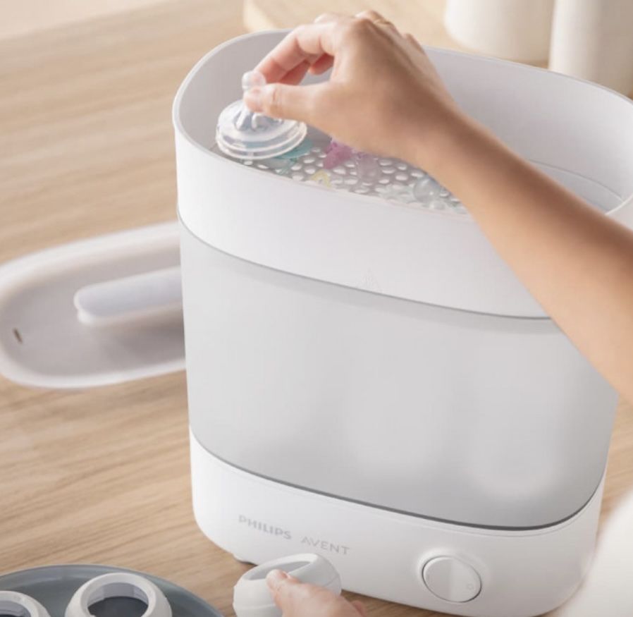 Электрический стерилизатор 3-в-1 Philips Avent