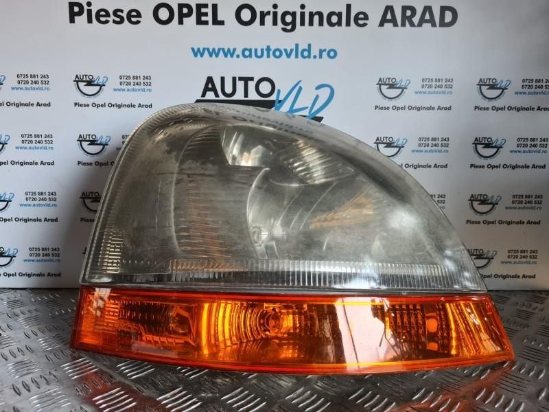 Far dreapta Renault Master