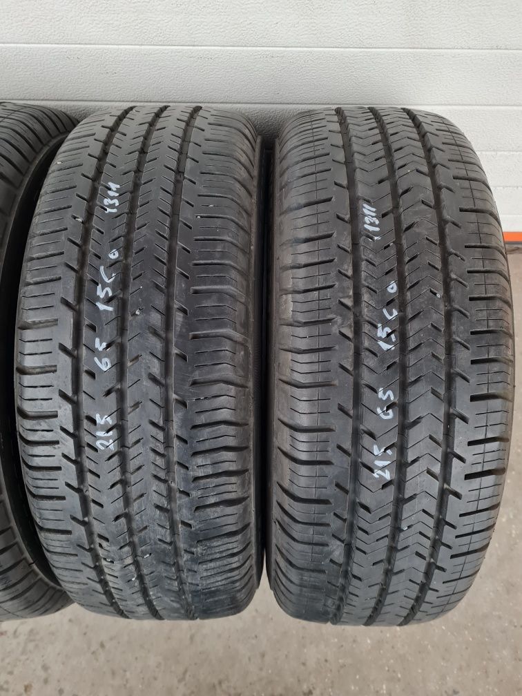 Летни гуми за Бус 4 броя MICHELIN Agilis5 215 65 R15C
