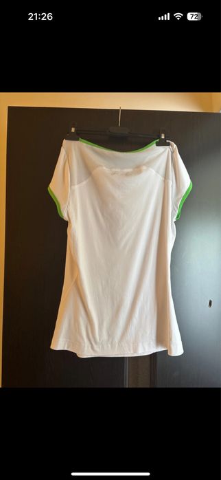 Vand tricou de fete adidas adizero marimea s