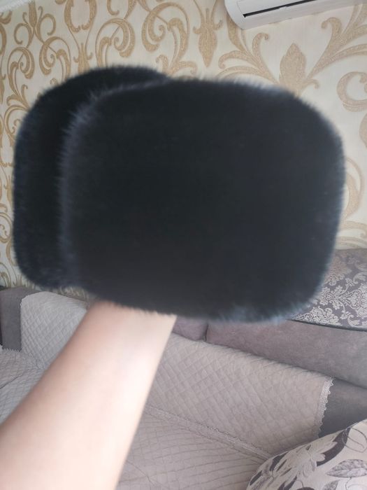 Продам не дорого шапку норкувую