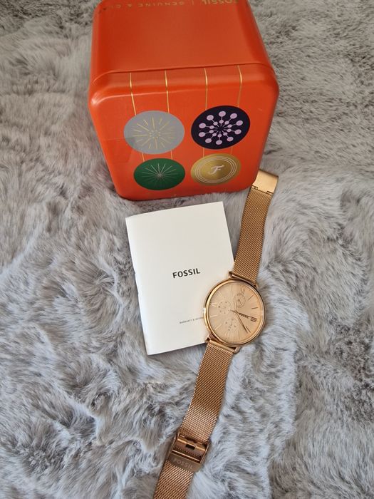 Ceas Fossil Jacqueline