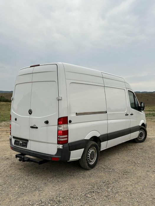 Mercedes-benz Sprinter 313 Euro5