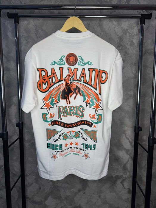 Tricou Balmain Paris