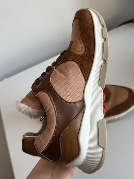 Sneakers Tommy Hilfiger Th Warmlined Runner marime 38