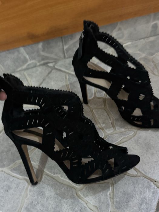 Sandale Zara piele mas 37