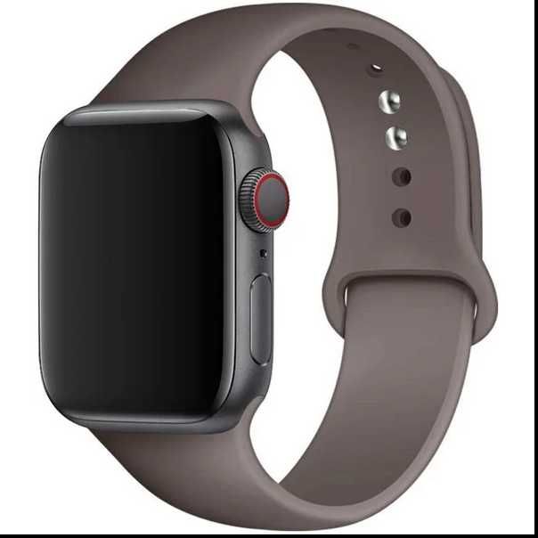 Нови, висококачествени, силиконови каишки за Apple Watch iWatch
