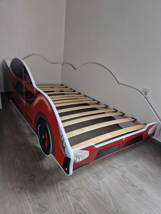 Детско легло Cars