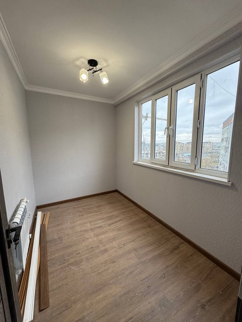 Янги Тошми, Белтепа, 2 хонали, 67 м², 8-қават, янги ремонт