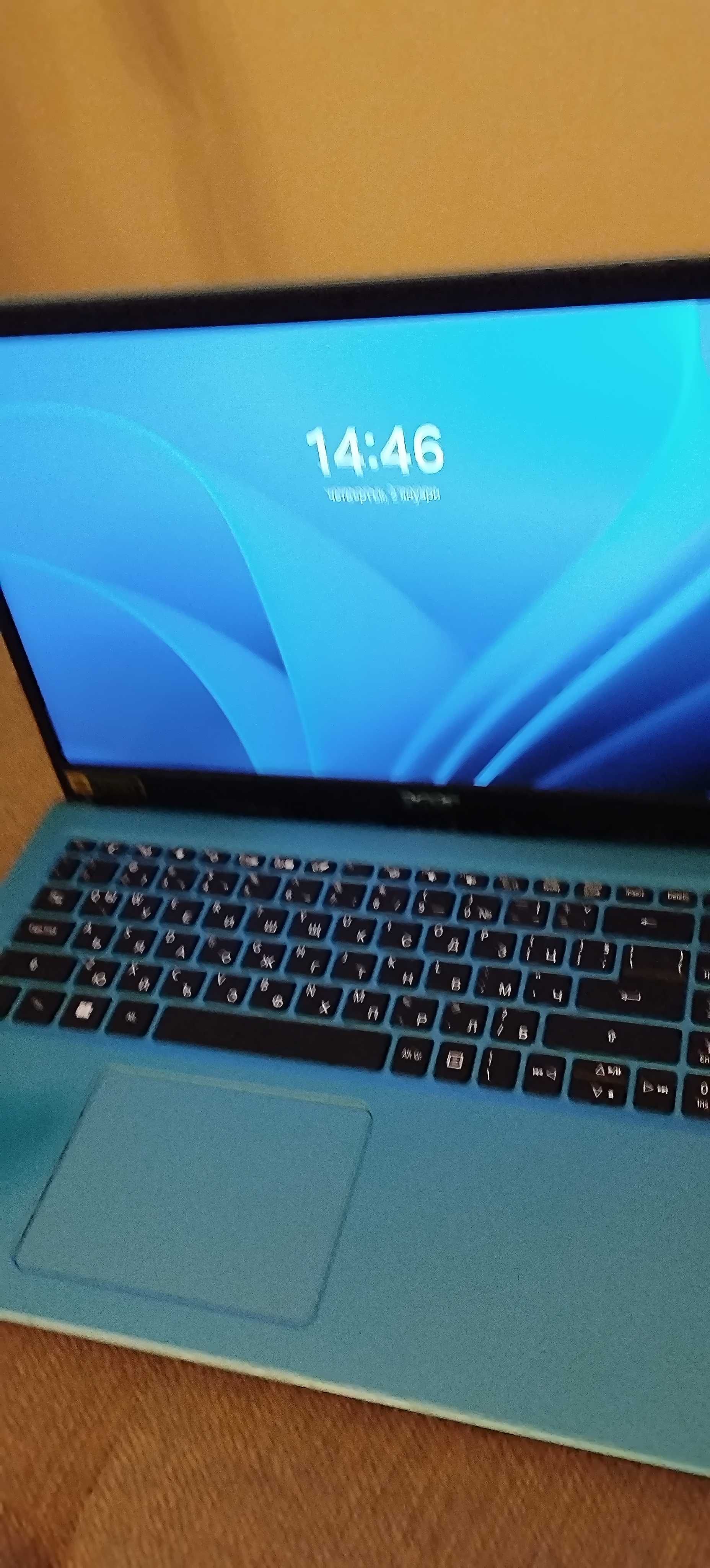 Лап топ acer като нов