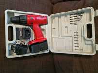 Masina de gaurit si insurubat 14.4V, 550RPM - Mac Tools - fara baterie