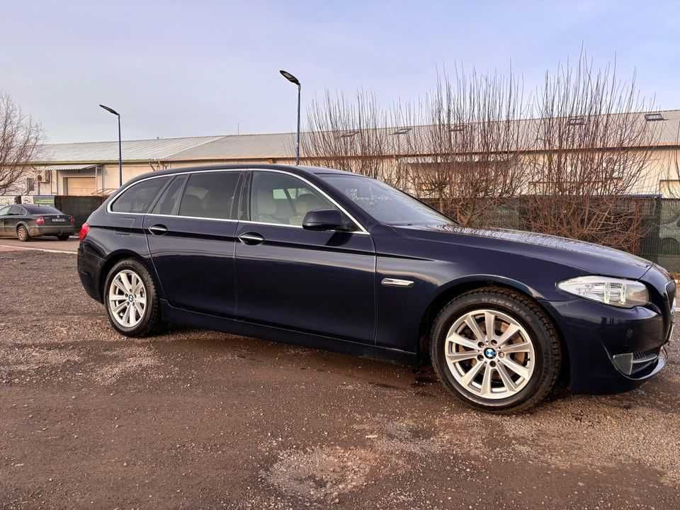 BMW SERIA 5 F11 520D