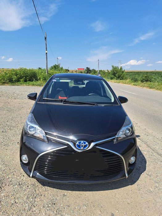 Vand Toyota Yaris Hybride