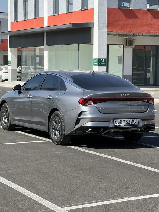 kia k5 2L 2pozitsiya