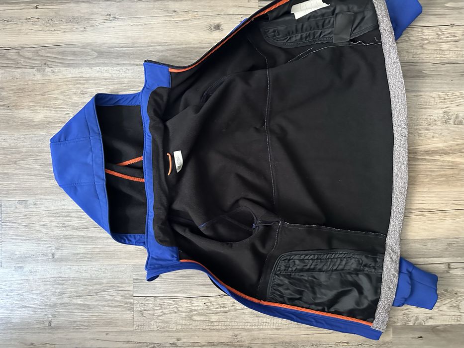 The North Face, H&M софтшел якета 10-12г