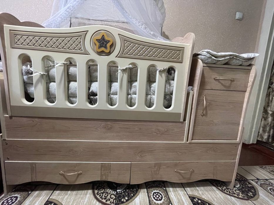 Bollar uchun mebel to’plami