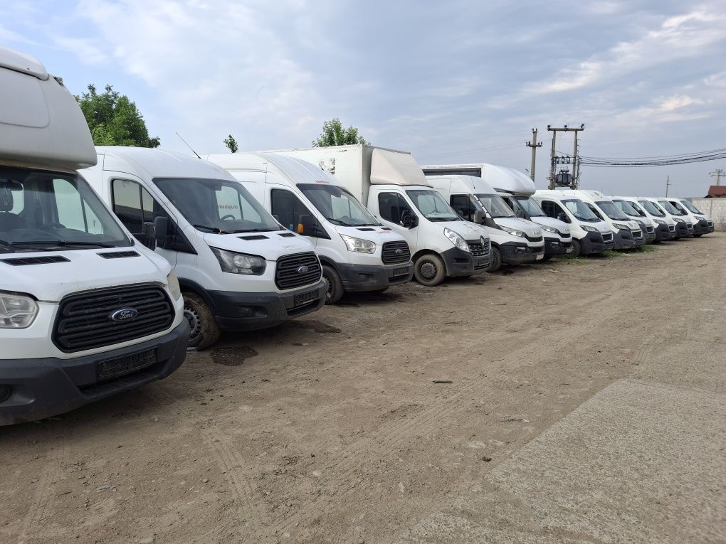 Punte spate Iveco etrierii Iveco cutie de viteză Iveco față completă I