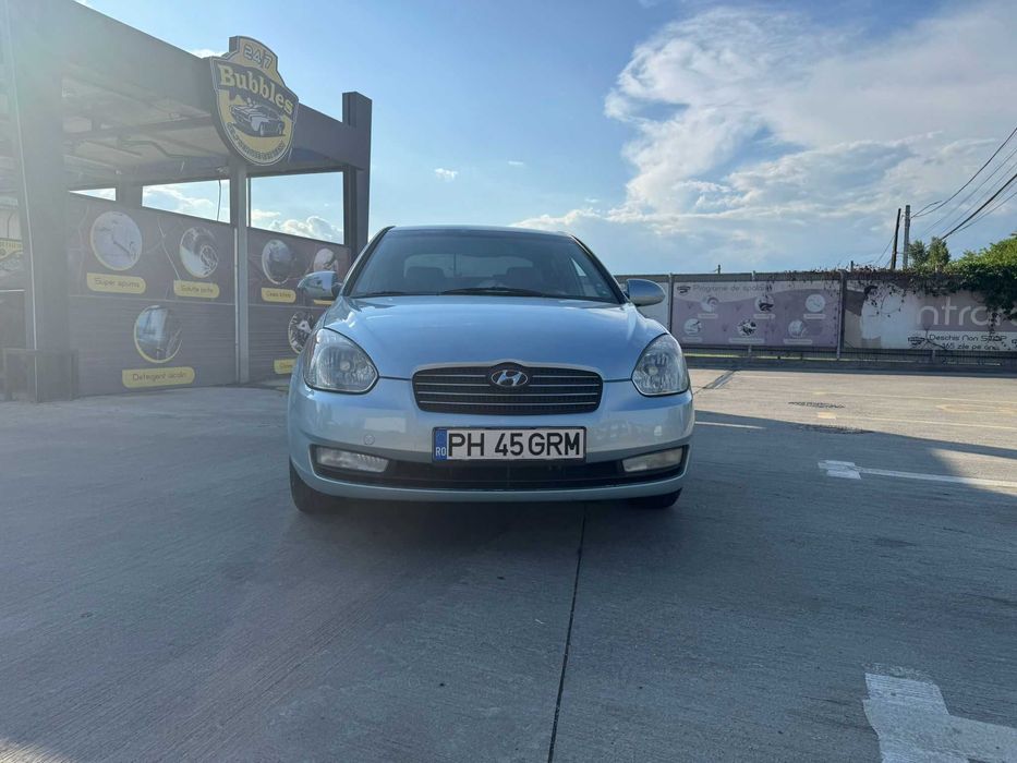 Hyundai Accent 1.5 CRDi  2006