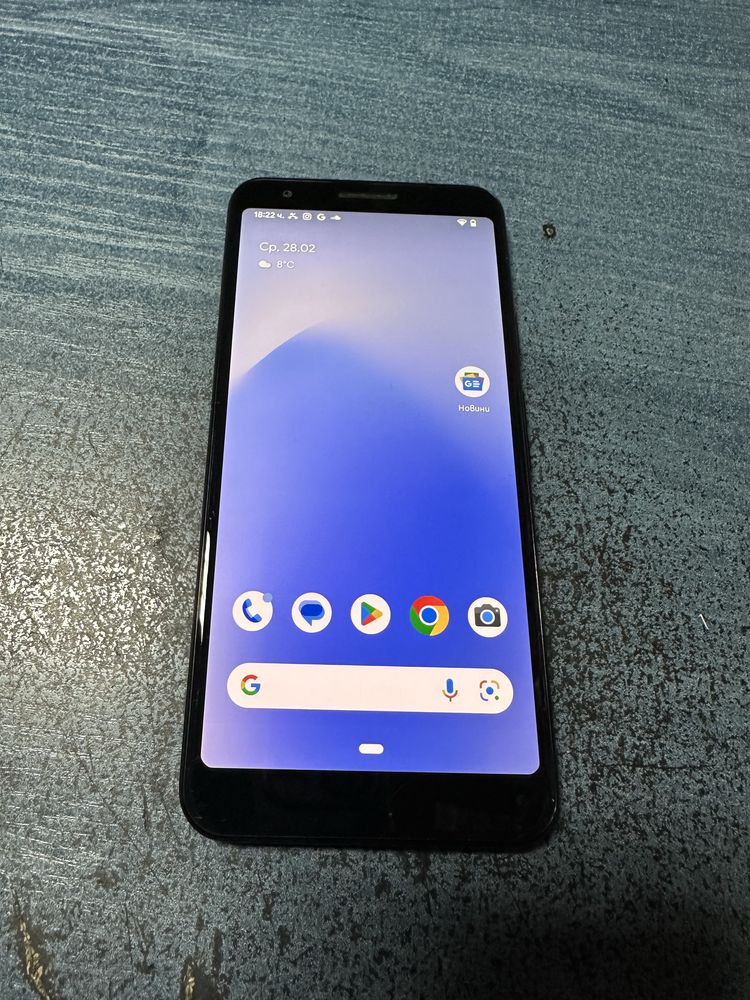 Google Pixel 3A 4/64 - отличен