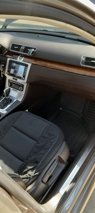 Vand Volkswagen Passat B7