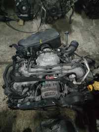 Двигатель Subaru EJ25 EJ253 VVT-i i-AVLS Legacy Outback