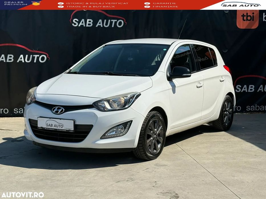 Hyundai i20