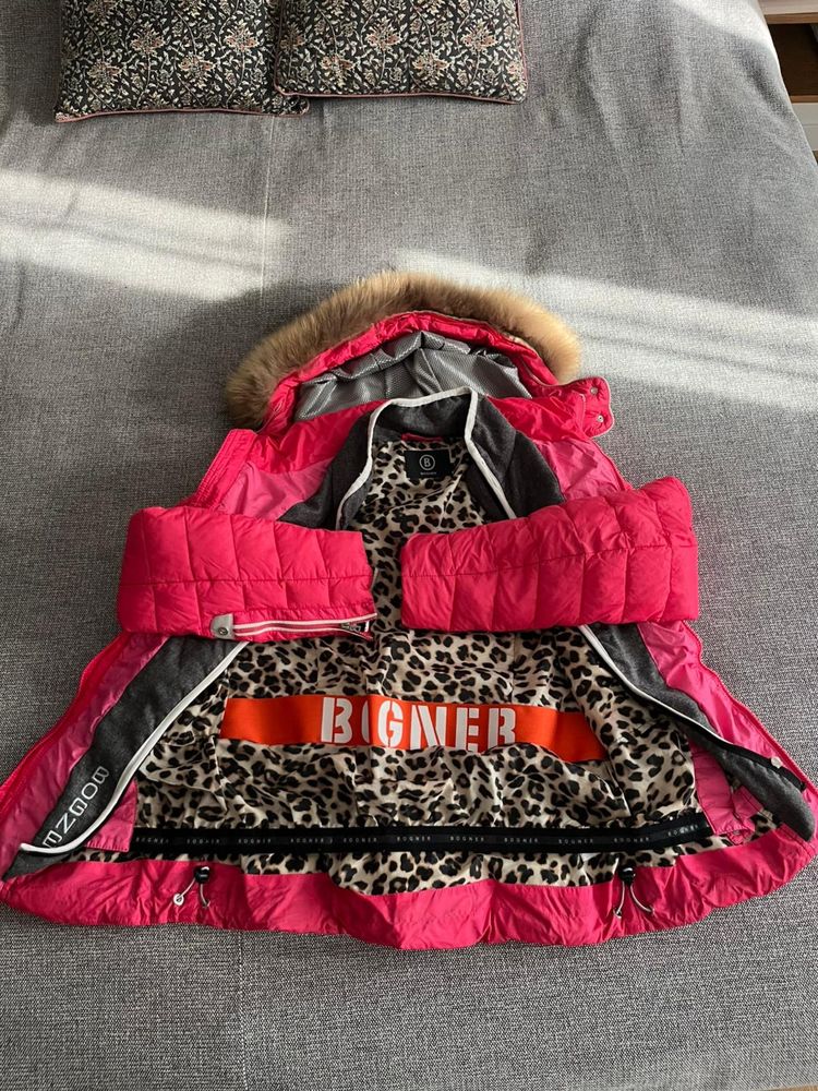 Ски яке Bogner S + ски долнище
