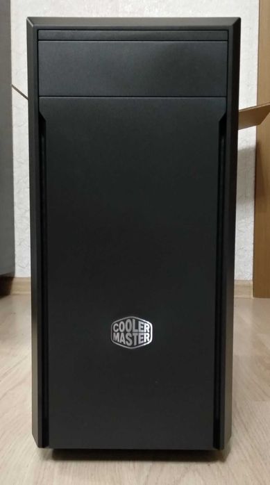 Системный блок core i3 10100f rx470