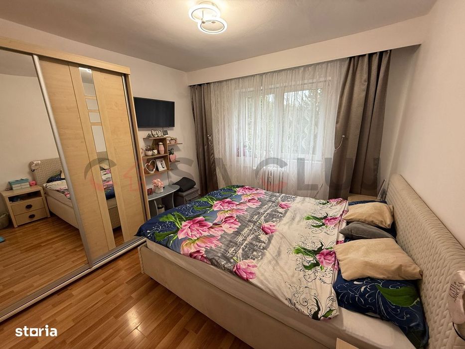 Apartament decomandat ,etaj intermediar, Academia de Muzică