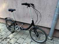 Bicicleta pliabila