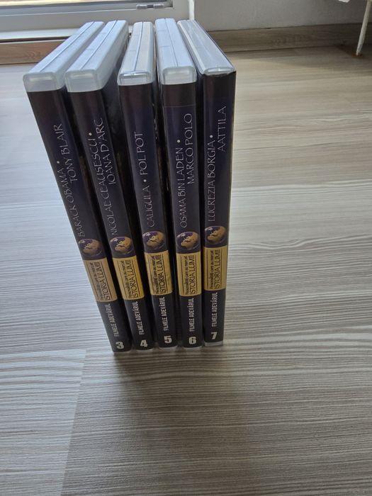 Filme Adevarul Istoria Lumii