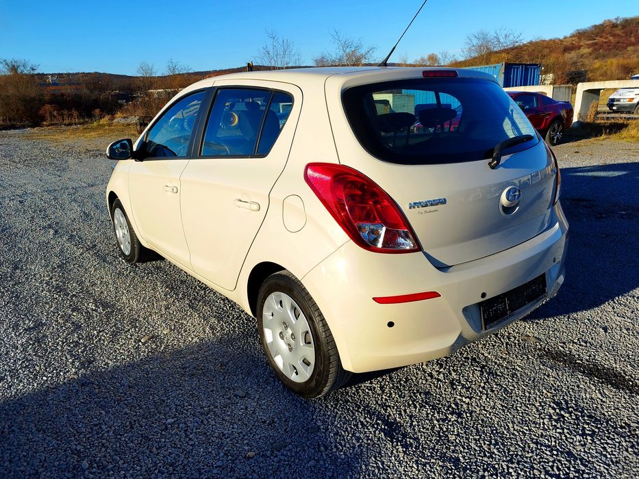 Hyundai i20, 2014, 1.25 benzina euro 5