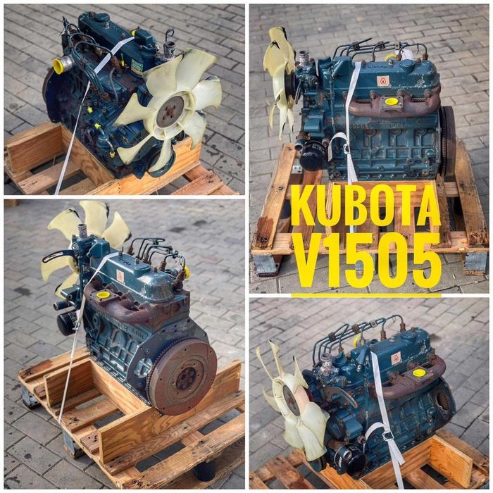 Motor Kubota V1505 - piese motor Kubota