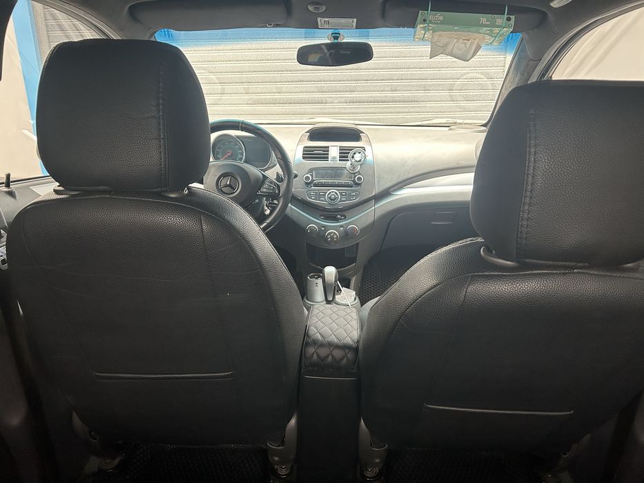 Spark R2 2019 avtomat