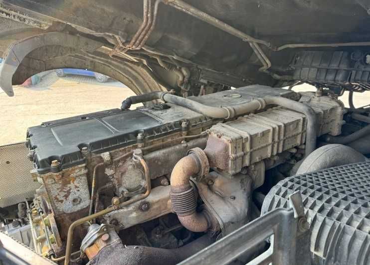 Motor complet OM 470 LA Mercedes Actros MP4 - Piese de motor Mercedes