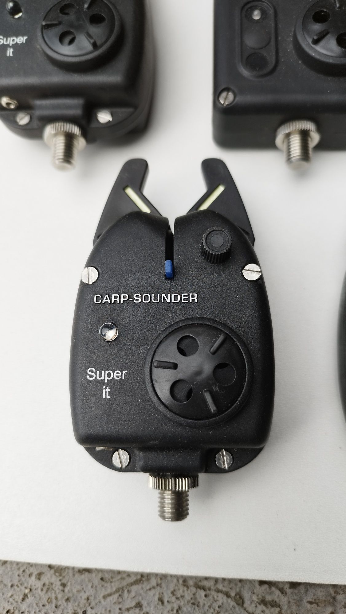 Сигнализатори carp sounder