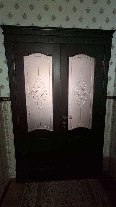 Межкомнатные двери