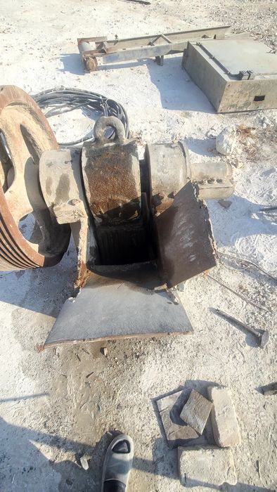 Шокови драбилка сотилади