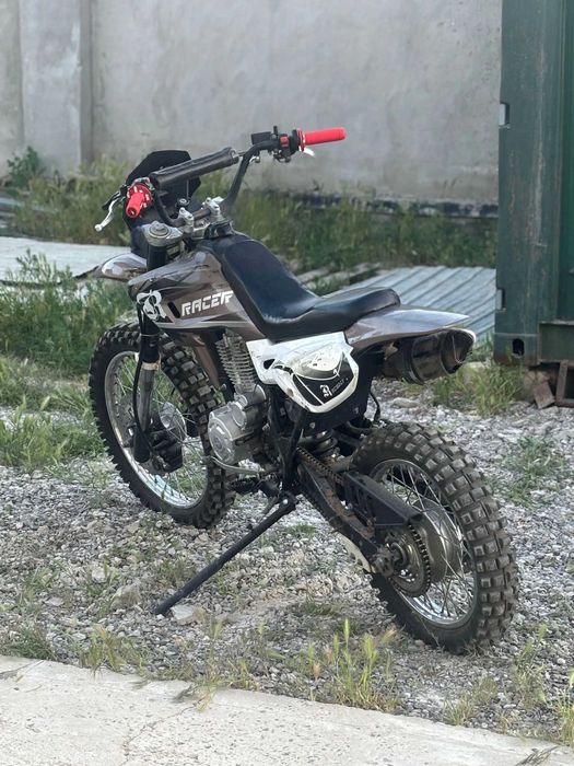 Эндуро 200 куб 4-х тактный