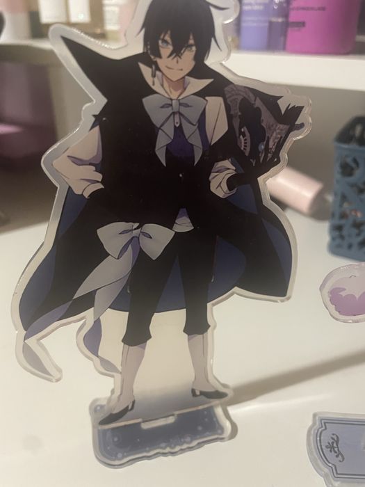 The case study of Vanitas аниме фигурки