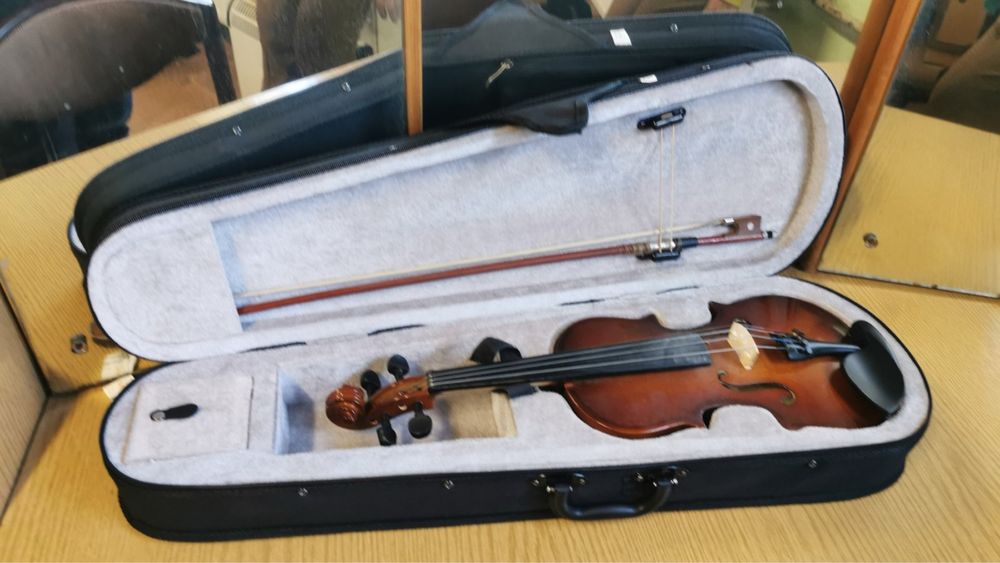 Цигулка 1/2 и 1/4