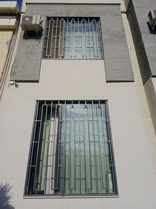 Svarka ishlari, reshotka, perila, naves ,kazirok