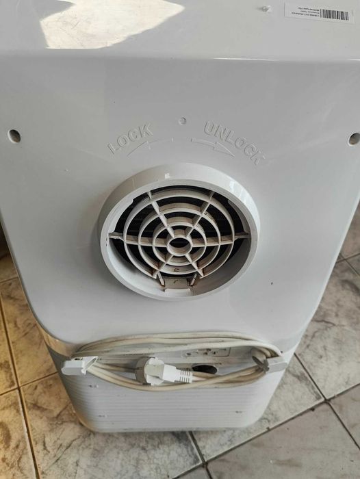 Мобилен Климатик Haier AM12aaga