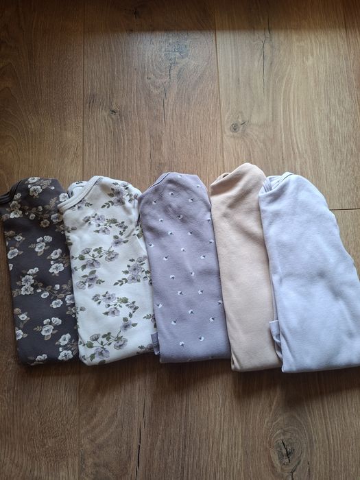 Есенни и зимни дрешки за момиче 80/ 86 см