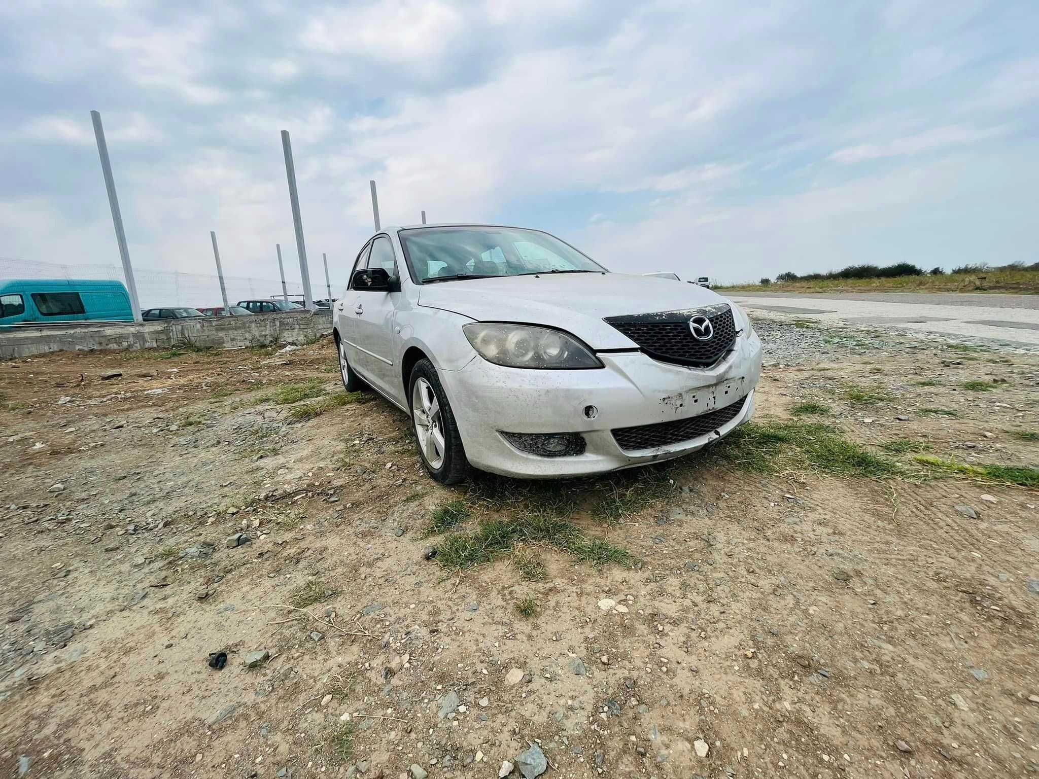 Piese Auto Originale —> Mazda 3 1.6 Diesel  din 2006