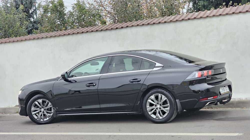 Peugeot 508 ALLURE 1.5HDI 131cp 2019 Automat Distronic LINE SIDE TOP