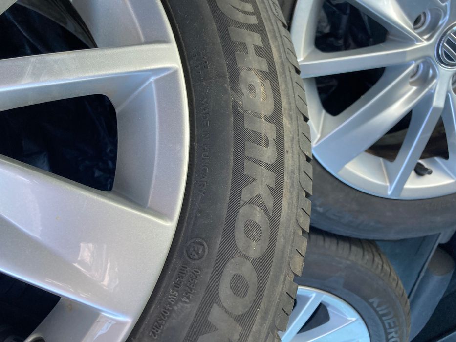 Оригинални джанти VW