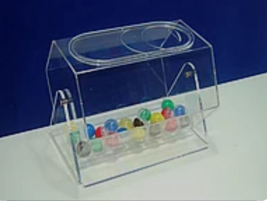 Барабан Шарики для розыгрышей Лототрон