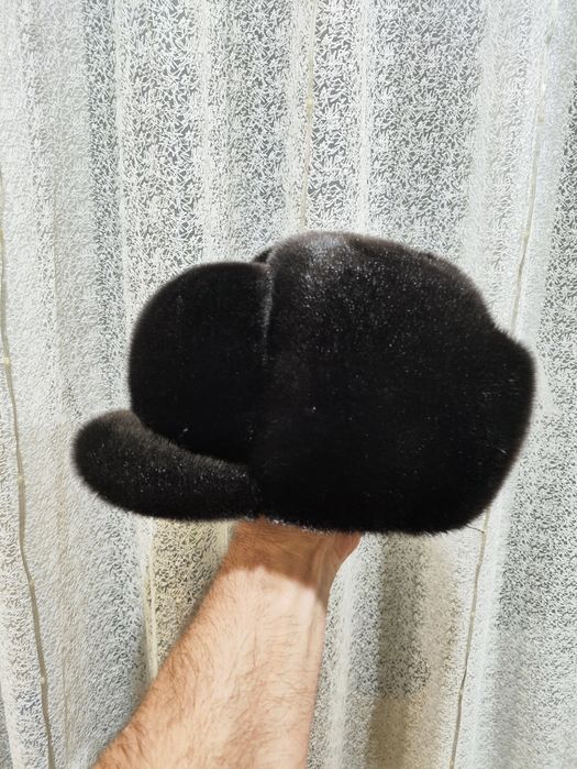 Продам шапку из нерпы