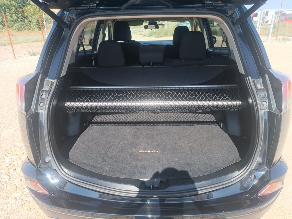 Тойота Рав 4 / Toyota Rav 4, 2017 бензин 2.5